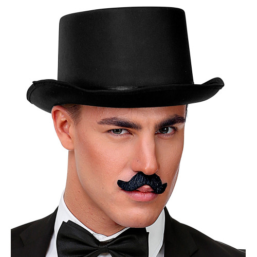SET DE 6 MOUSTACHES ADHÉSIVES