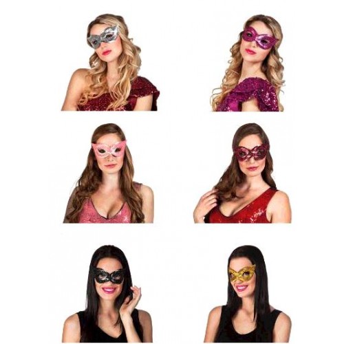 LOUP SEQUINS