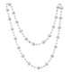 COLLIER BALLE DISCO