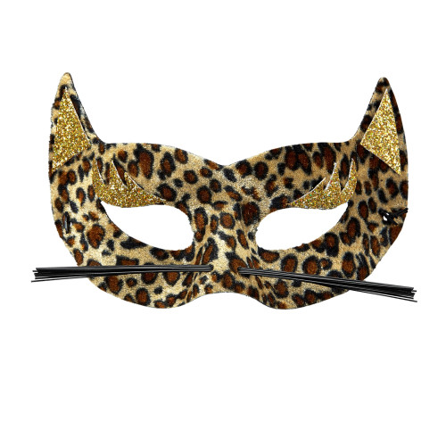 LOUP LEOPARD VELOURS