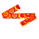 BANDEAU ANNEES 70 BUBBLES