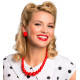 COLLIER PERLES ANNEE 70
