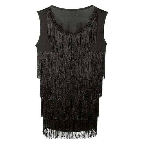 TOP FLAPPER NOIR 40/42