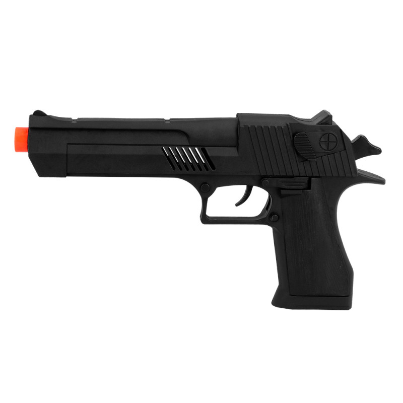 PISTOLET DE POLICIER 21CM