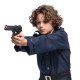 PISTOLET DE POLICIER 21CM