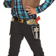 ETUIS COWBOY DOUBLES DEPUTY ENFANT