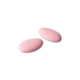 250GR DRAGEE CHOC VELOURS ROSE