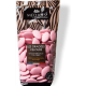 250GR DRAGEE CHOC VELOURS ROSE