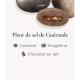 200 GR DUO CARAMEL FLEUR SEL