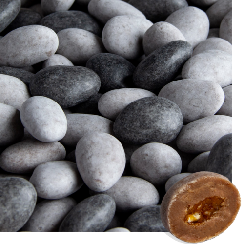 200 GR DUO CARAMEL FLEUR SEL