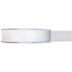 RUBAN ORGANDI BLANC 15MMX20M
