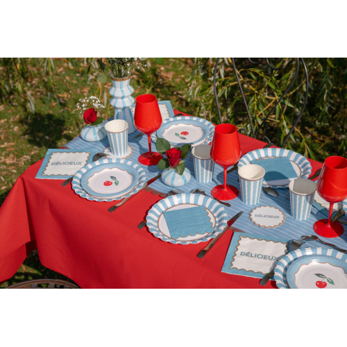 NAPPE ROUGE ETERNITY 20 METRES