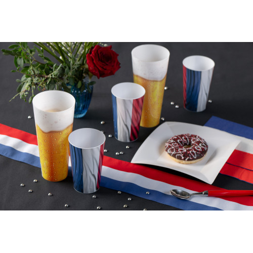 GD GOBELET BIERE REUTILISABLE