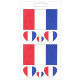 8 TATOUAGES SUPPORTER FRANCE