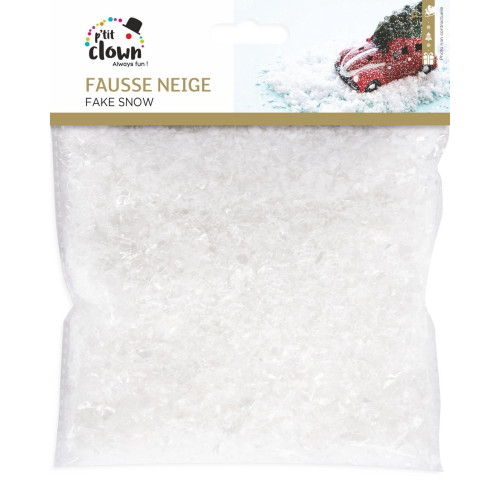 FAUSSE NEIGE - 74G