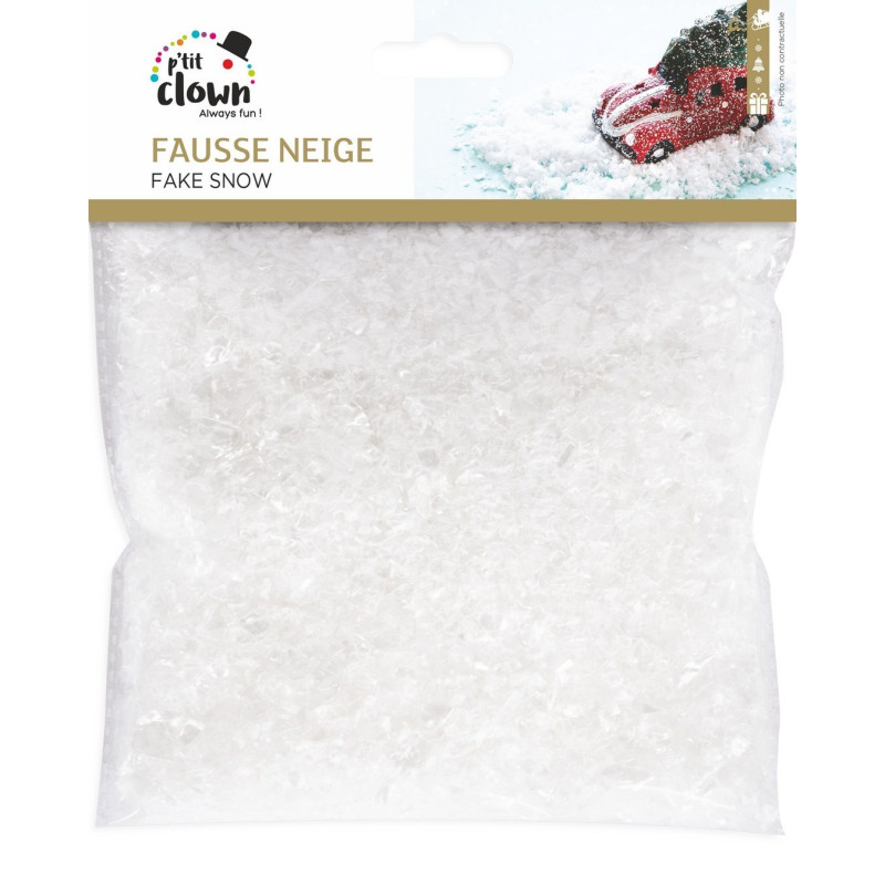 FAUSSE NEIGE - 74G