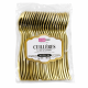 30 CUILLERES OR LAVABLE/REUTILISABLE