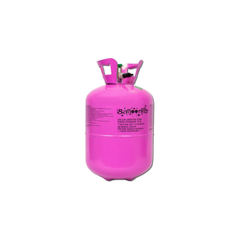 BOUTEILLE HELIUM JETABLE 50 BALLONS
