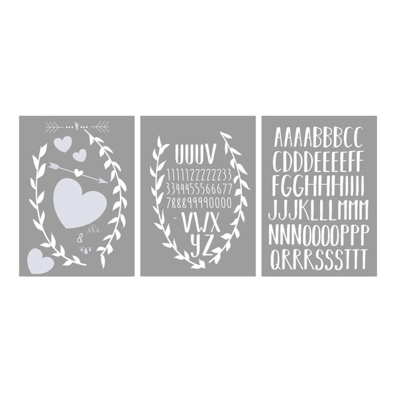 STICKER VOITURE MARIAGE