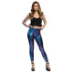 LEGGING SIRENE STRECH L/XL