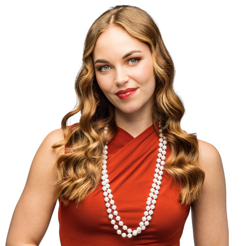 SET 2 COLLIERS MAGALI BLANC