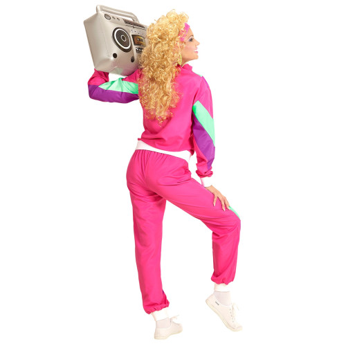 COSTUME ANNEE 80 M FEMME