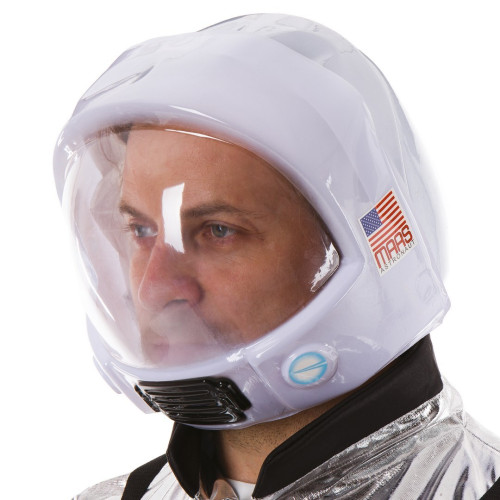 CASQUE ASTRONAUTE