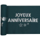 CH TABLE STAR DU JOUR BLEU CANARD