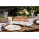 LETTRES J.ANNIVERSAIRE ROSE GOLD
