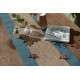 CH.TABLE JUTE NATUREL 5M