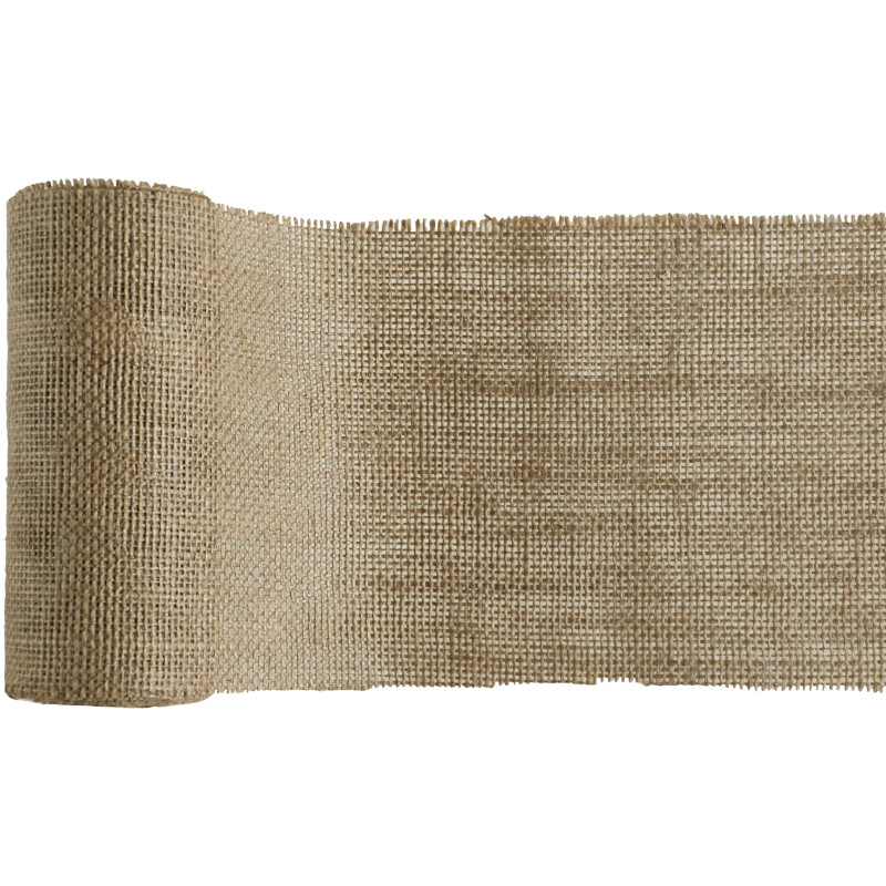 CH.TABLE JUTE NATUREL 5M
