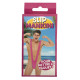 SLIP MANKINI ROSE