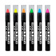6 CRAYONS FLUO MAQUILLAGE