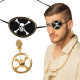 SET PIRATE SKUL