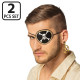 SET PIRATE SKUL