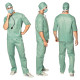 COSTUME ADULTE DOCTEUR M/L