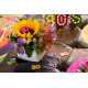 DECO A PARSMER 80'S MULTICOLORE