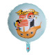 BALLON ALU PIRATE
