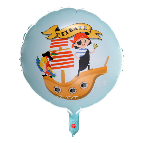 BALLON ALU PIRATE