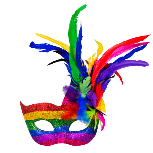 MASQUE VENICE ARCOBALENO