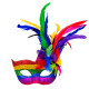 MASQUE VENICE ARCOBALENO