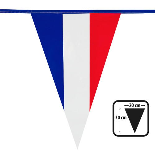 GUIRLANDE FRANCE 10M