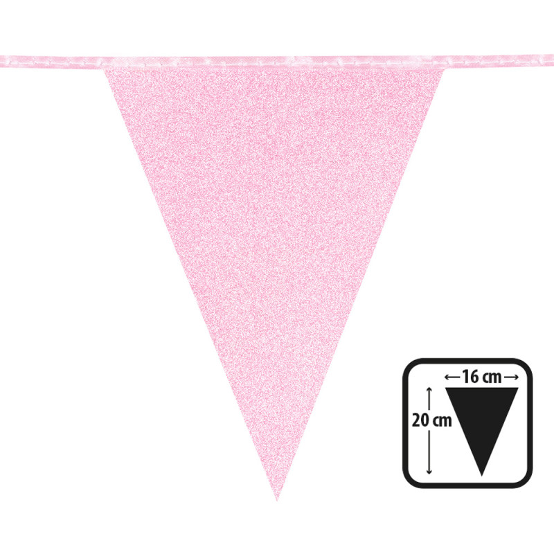 GUIR. FANIONS.CARTON SCINTILLANTE ROSE CLAIR