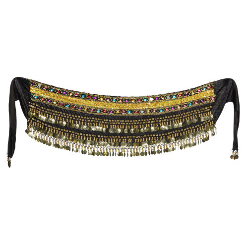CEINTURE BELLY DANCE DELUXE