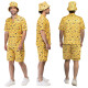 SET LUCKY DUCK (CHAPEAU, CHEMISE,PANTALON)