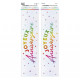 BANNIERE J.ANN METALLIQ. MULTICOLORE