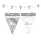 GUIRL FANION 20 ANS METAL ARGENT