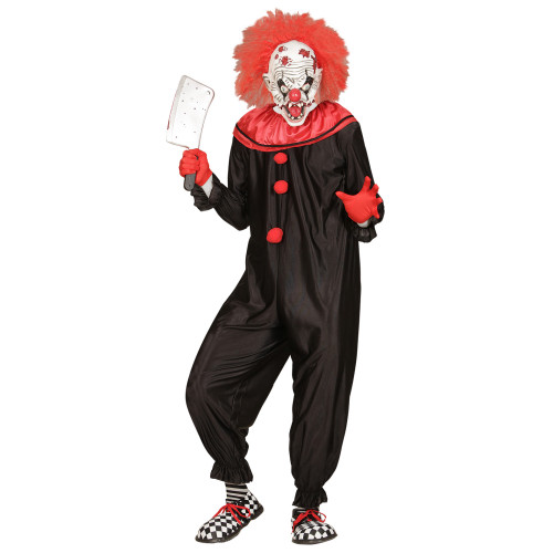 COSTUME CLOWN TUEUR L