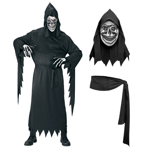 COSTUME  ROBE FAUCHEUSE M