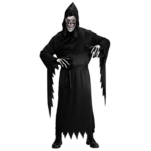 COSTUME  ROBE FAUCHEUSE L